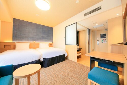 Гостиница Richmond Hotel Himeji