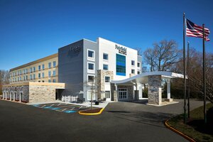 Гостиница Fairfield Inn & Suites by Marriott Virginia Beach/Norfolk Airport в Норфолке