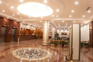 Гостиница Ozkaymak Konya Hotel