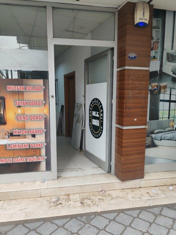 Furniture store Palaogullari Furniture Design, Izmir, photo
