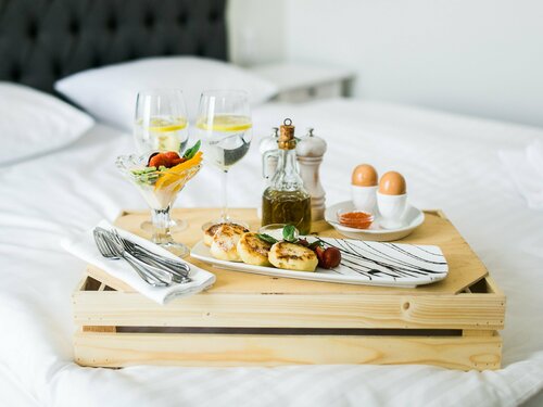 Гостиница Jacuzzi Kaskad в Минске