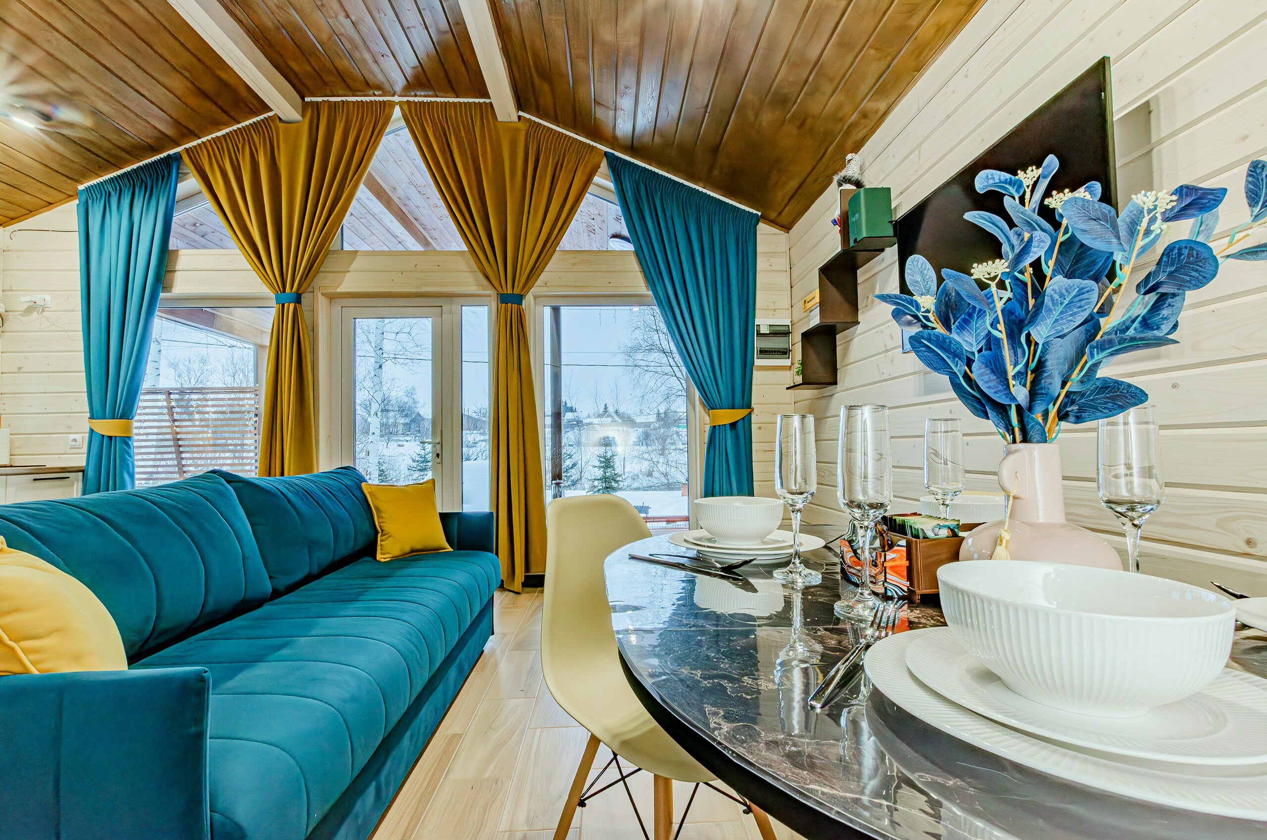 Фото SkyLove Glamp