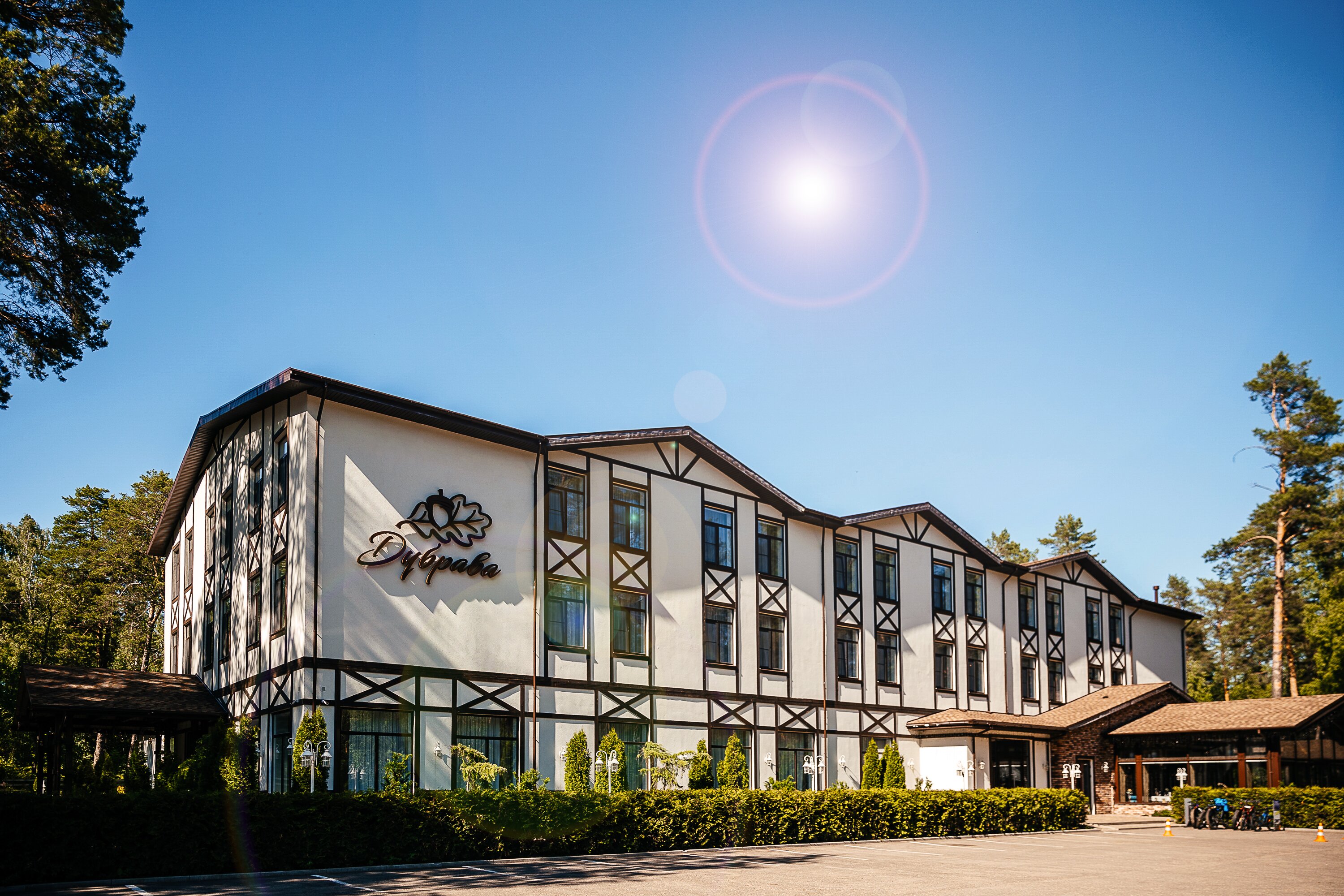 Фото отеля 1