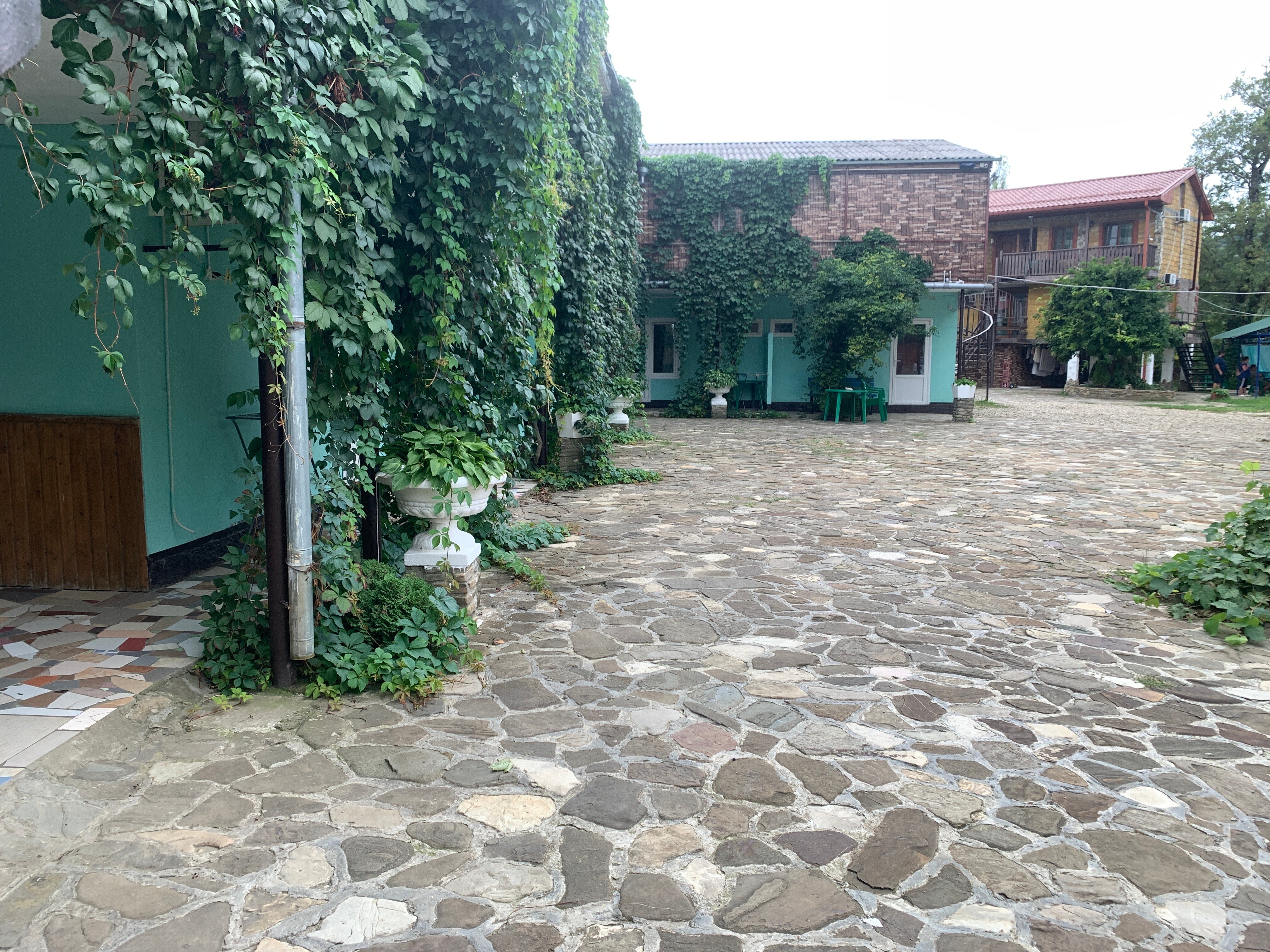 Фото Замок у реки