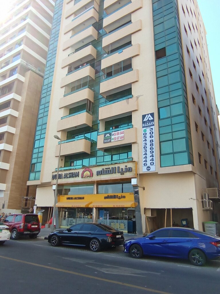 Cafe Dunia Al Sham, Sharjah, photo