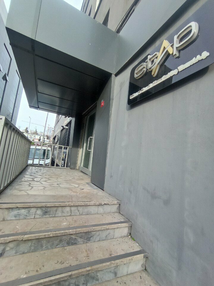 Outdoor advertising Etap Reklam ve Mimarlik San, Istanbul, photo