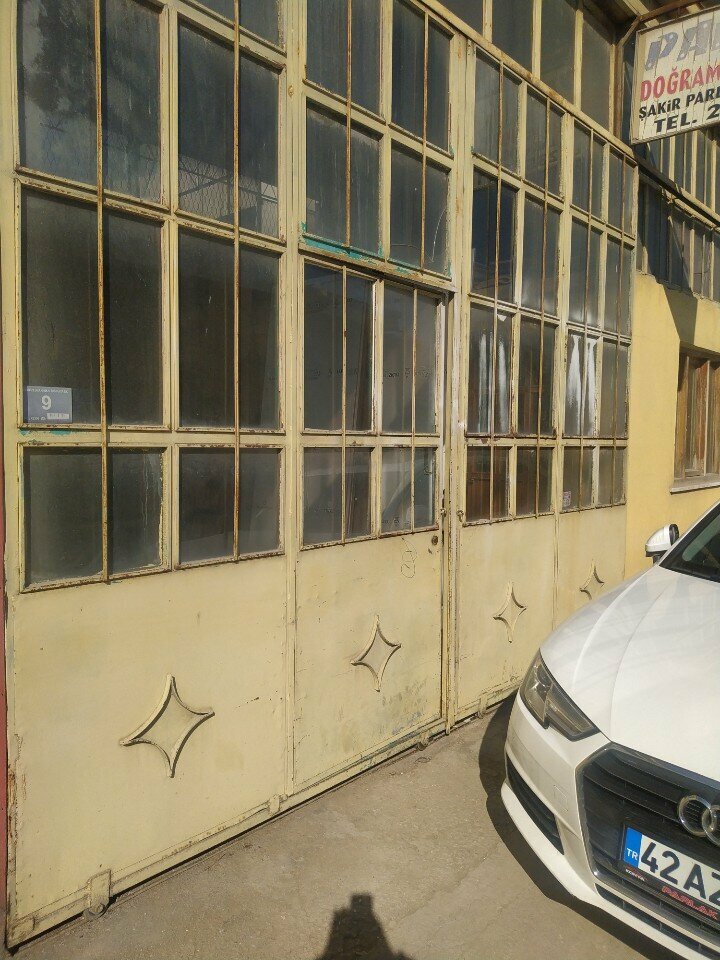 Furniture factory Parlak Joinery and Furniture, Konya, photo