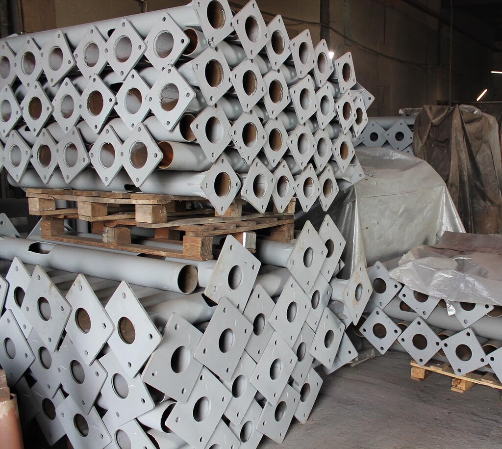 Metalware Dekart, Astrahan, photo