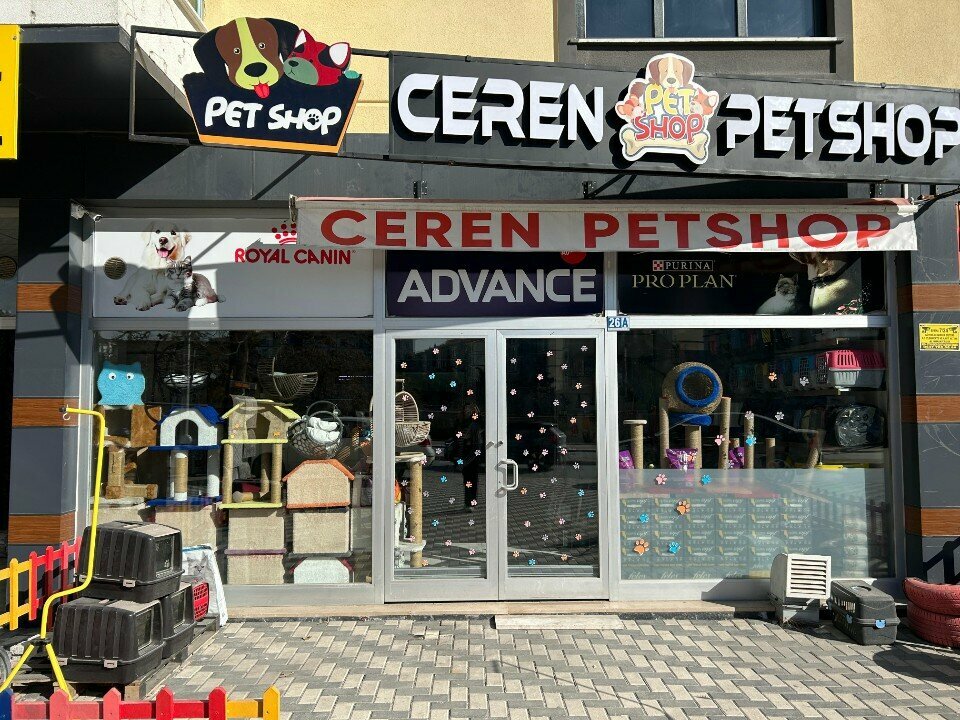 Pet shop Ceren Petshop, Konya, photo