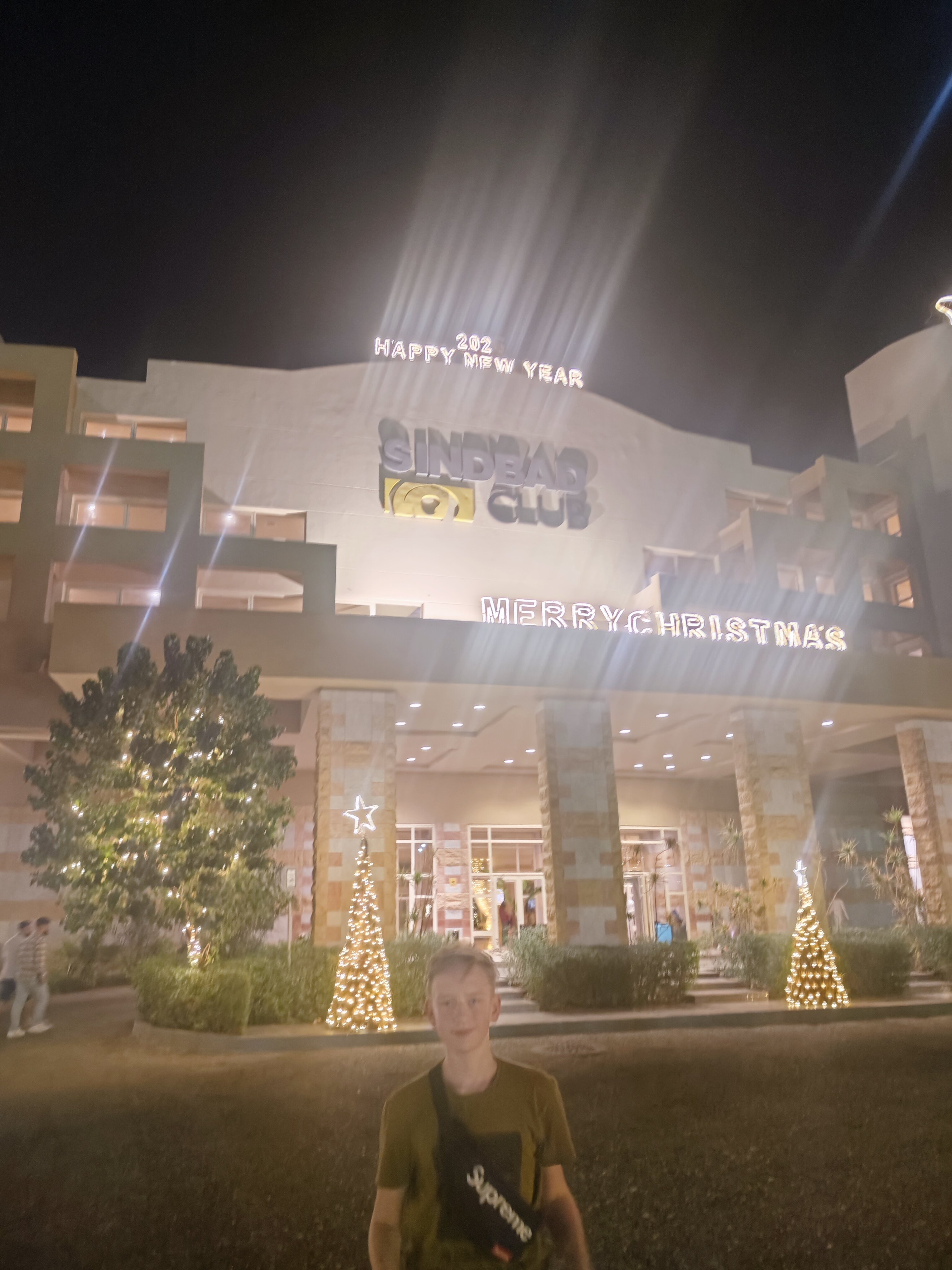 Фото Sindbad Club