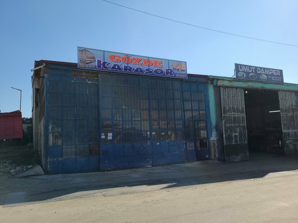 Repair of trucks Gozde Karasor, Konya, photo