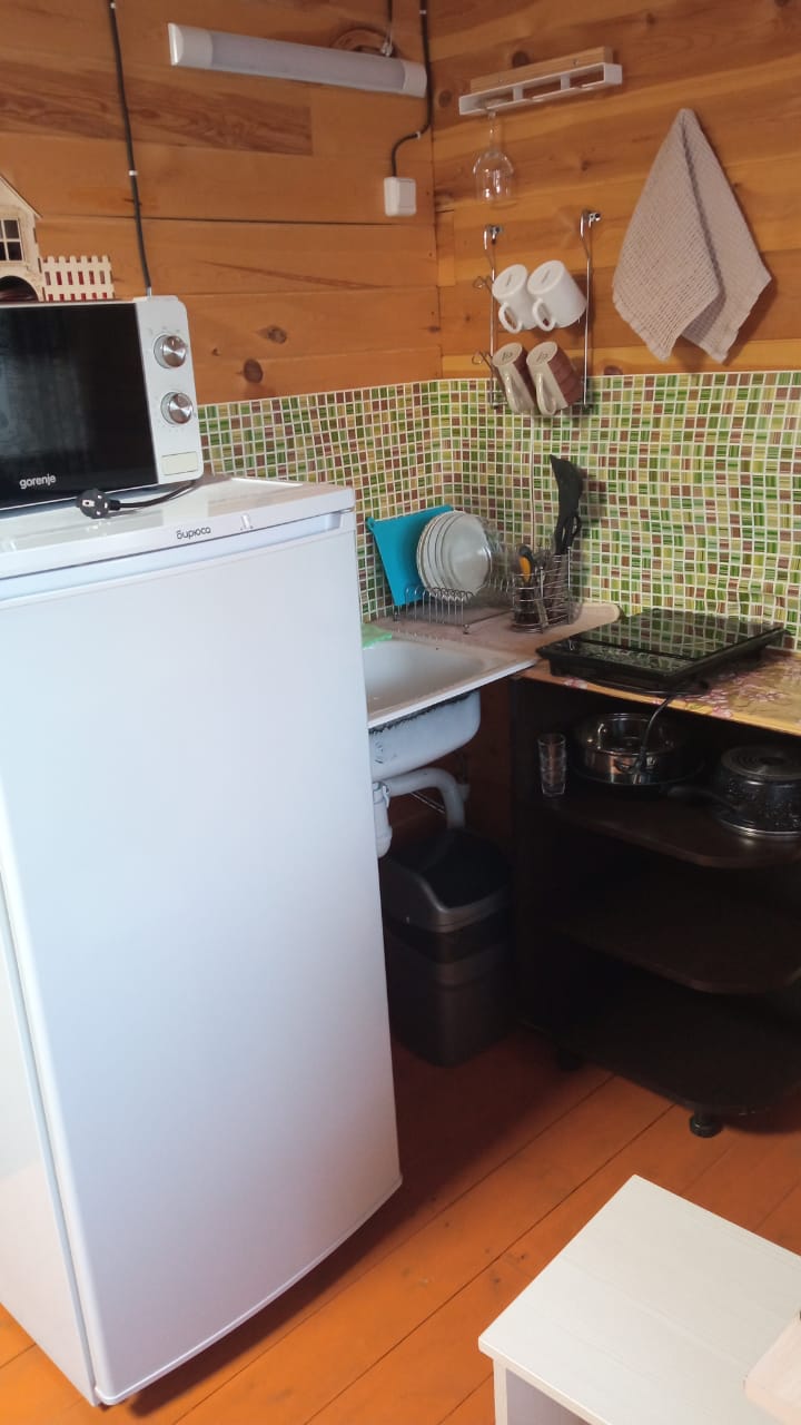 Фото Гостевой дом на Фестивальная 39 А