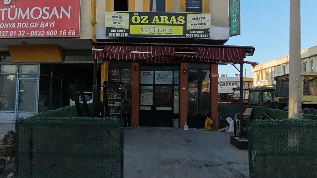 Convenience store Oz Aras Buffet, Konya, photo
