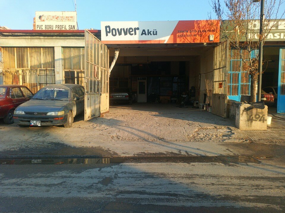 Auto electrics repair Tekin Auto Electric, Konya, photo