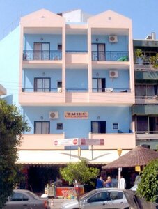 Гостиница Kahlua Hotel Apartments