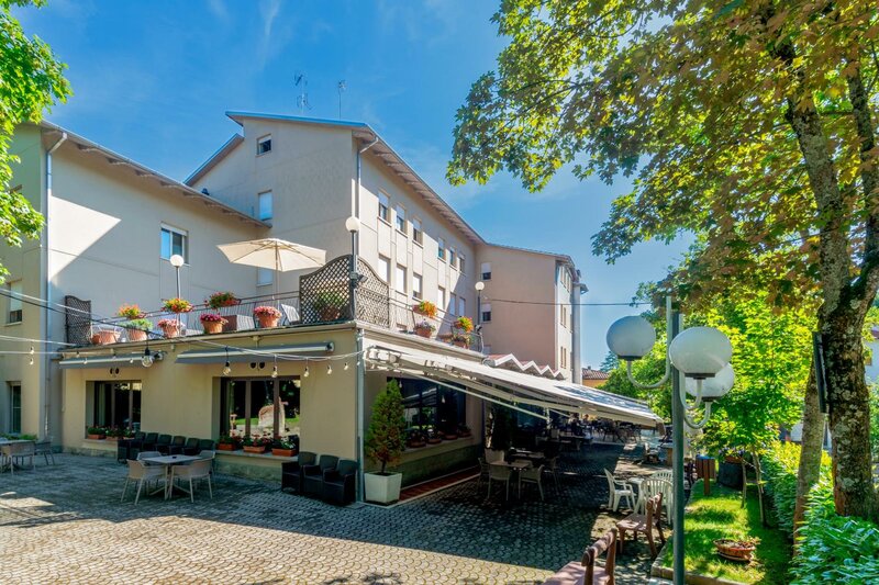 Гостиница Minotel Falco D Oro