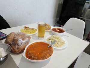 Кушать подано (posyolok gorodskogo tipa Demyansk, ulitsa Uritskogo, 13), cafe