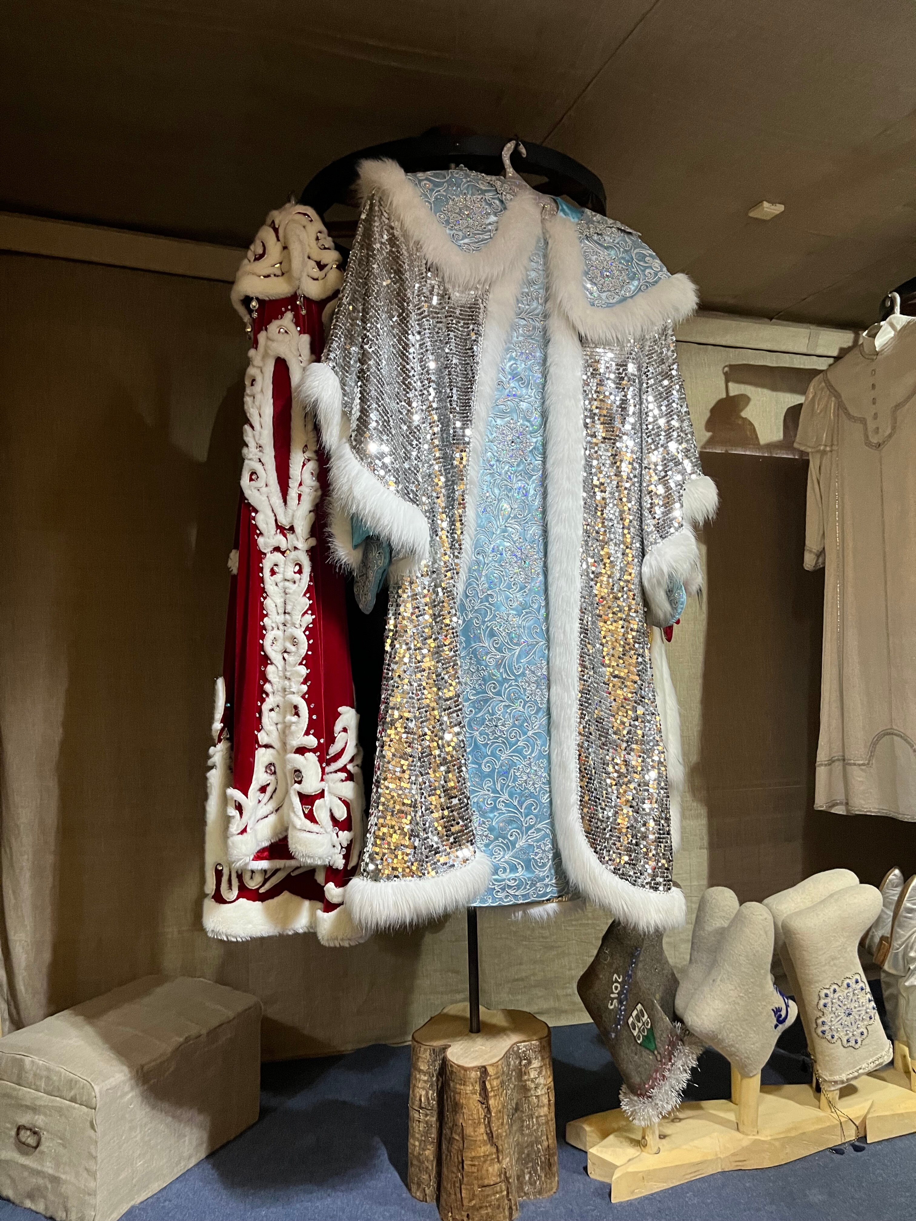 Фото Вотчина Деда Мороза