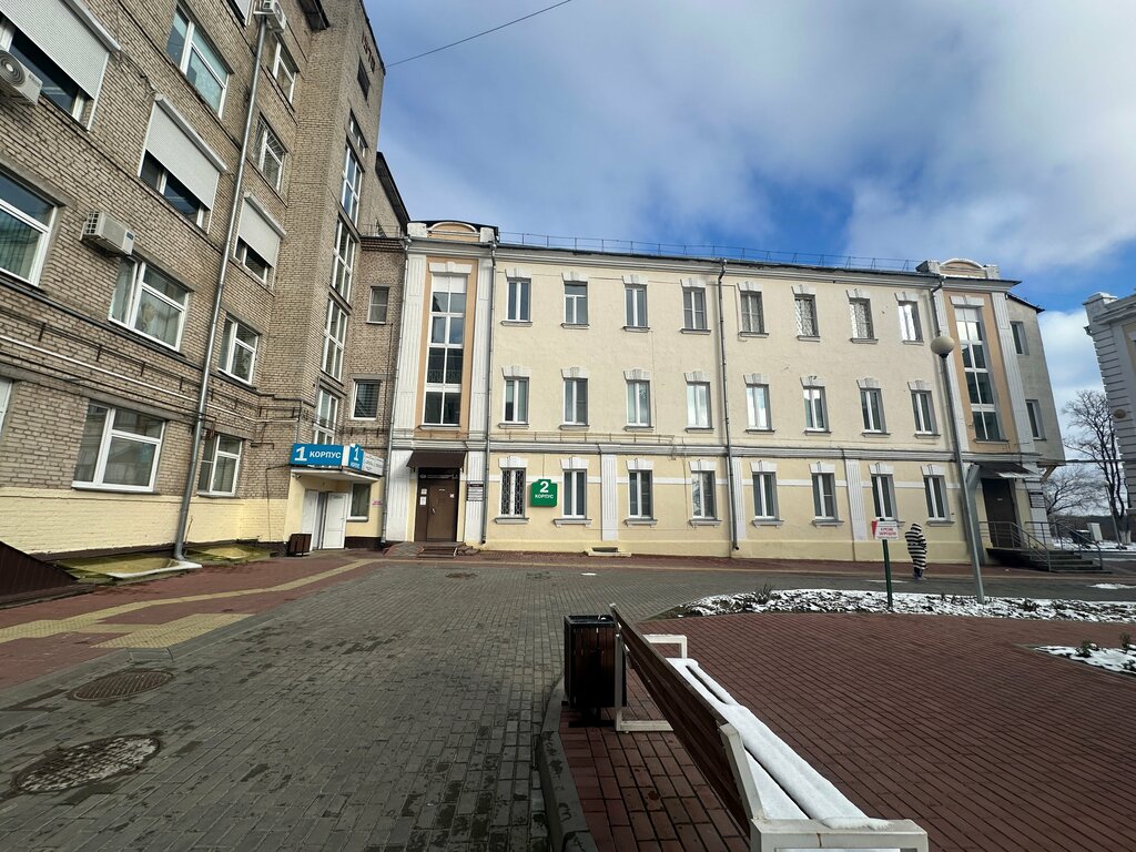 Hospital Гомельская городская клиническая больница скорой медицинской помощи, травматологическое отделение, Gomel, photo