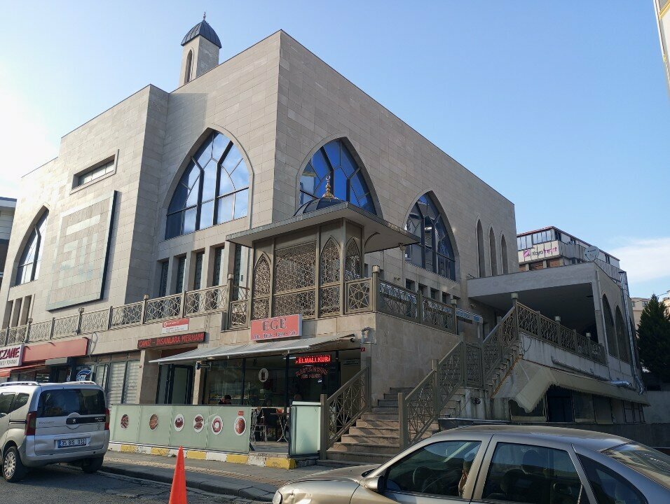 Mosque Seyhli Merkez Mosque, Istanbul, photo