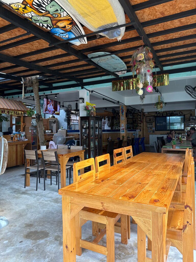 Restaurant Blue Shark, Phuket Province, photo