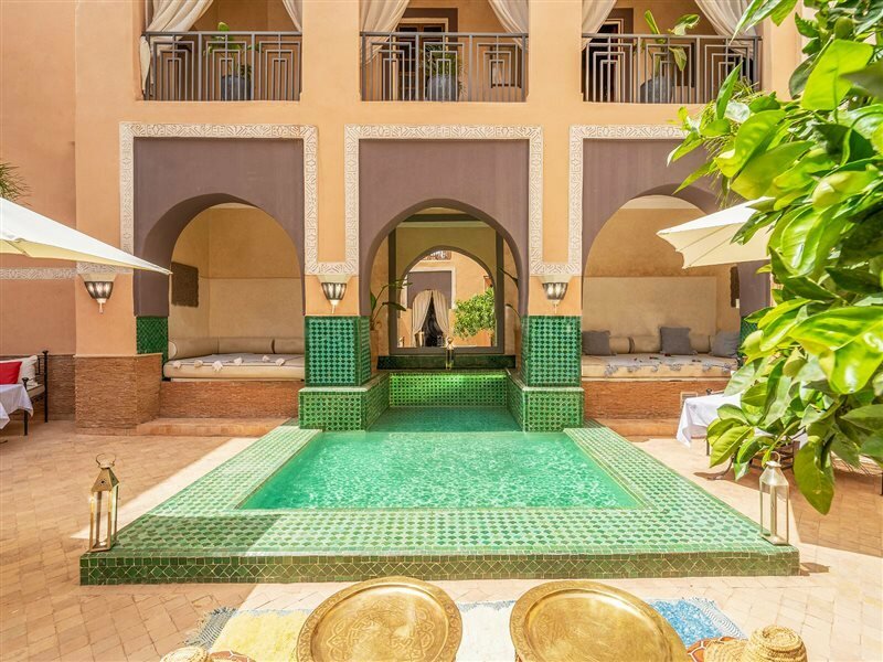 Фото Le Medina Privilége Riad & SPA