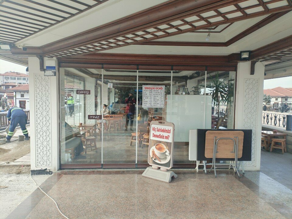 Bakery Sehzade Ocagi Tea and Bagel, Ankara, photo