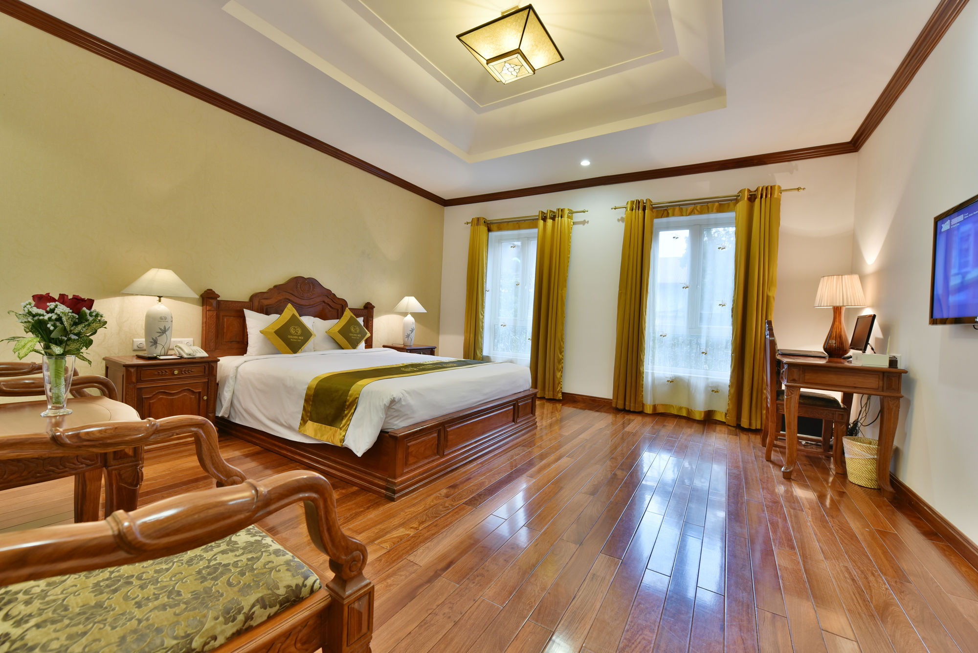 Фото Golden Rice Hotel