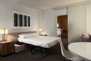Wyndham Palm Springs (California, Riverside County, Palm Springs, East Tahquitz Canyon Way), hotel