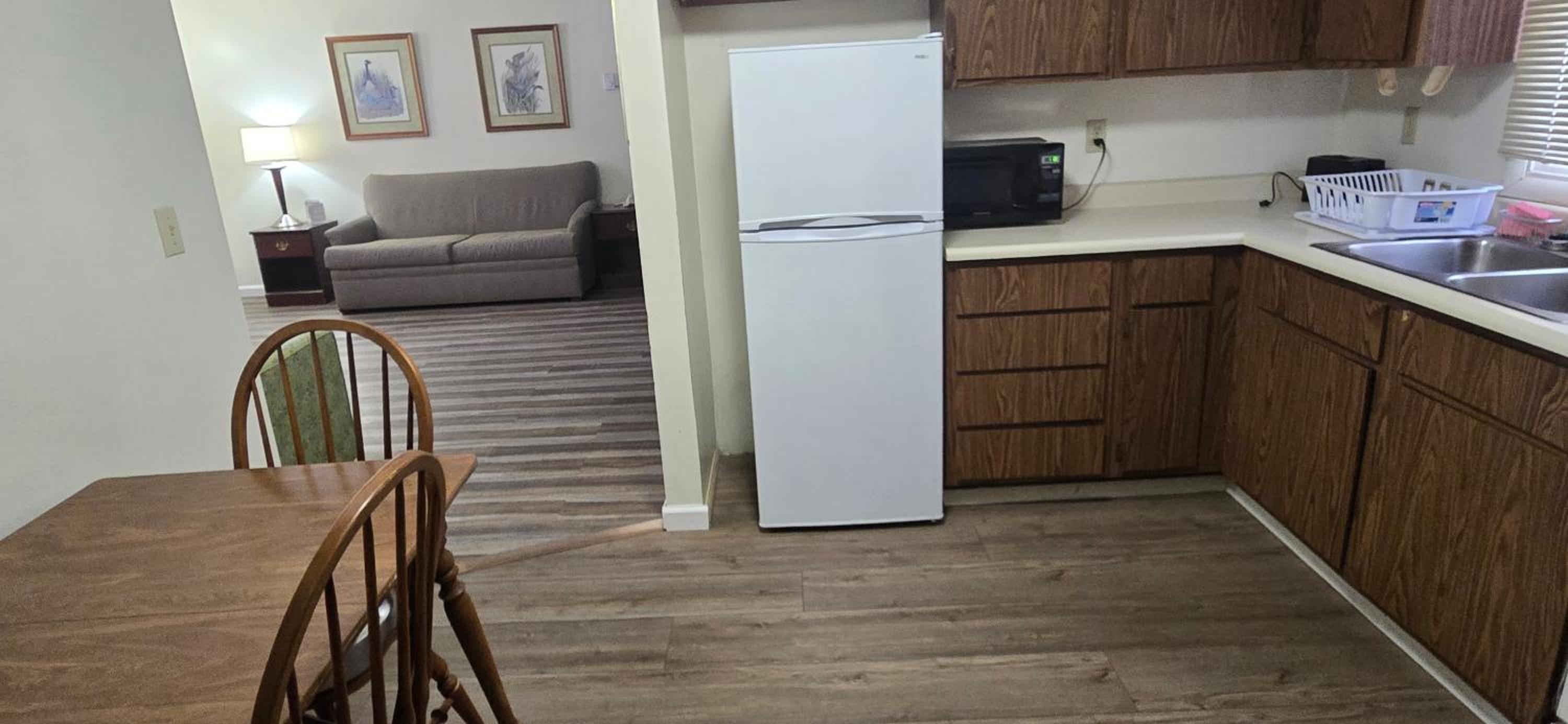 Фото Red Carpet Inn Pulaski