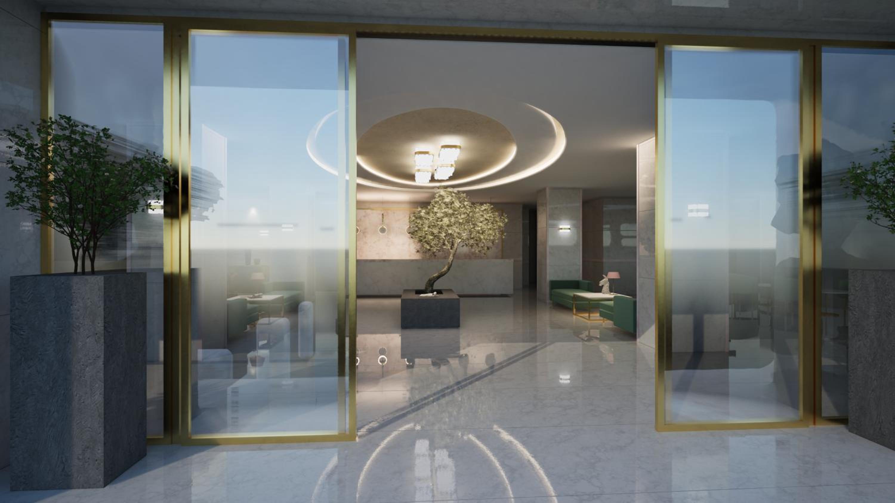 Фото Rodian Gallery Hotel Apartments