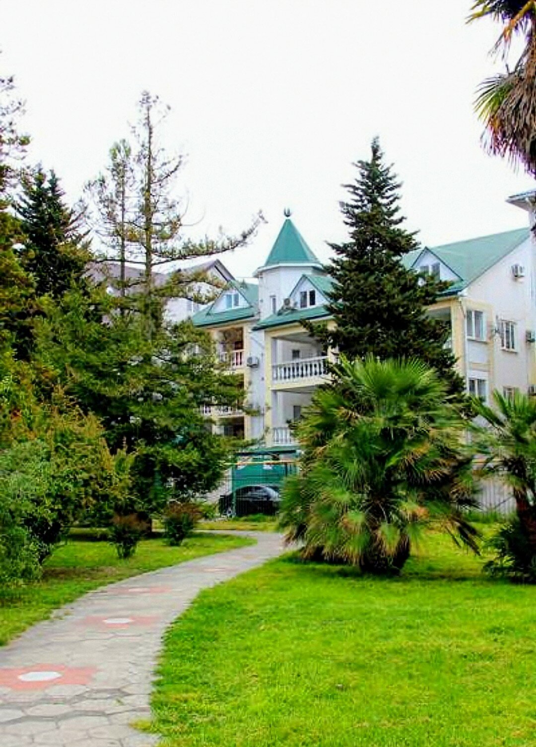 Фото отеля 1