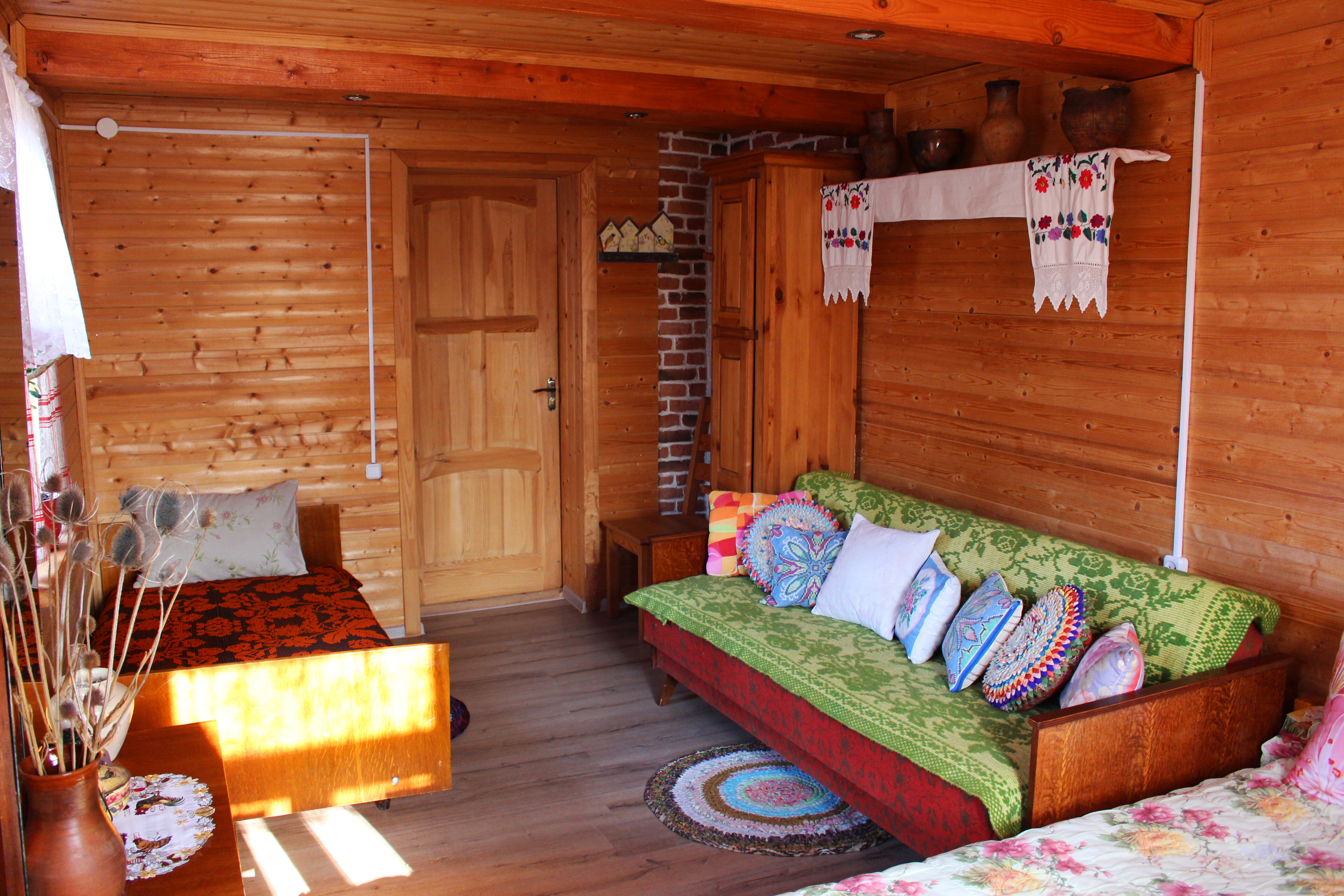 Фото Агроусадьба Ольхово