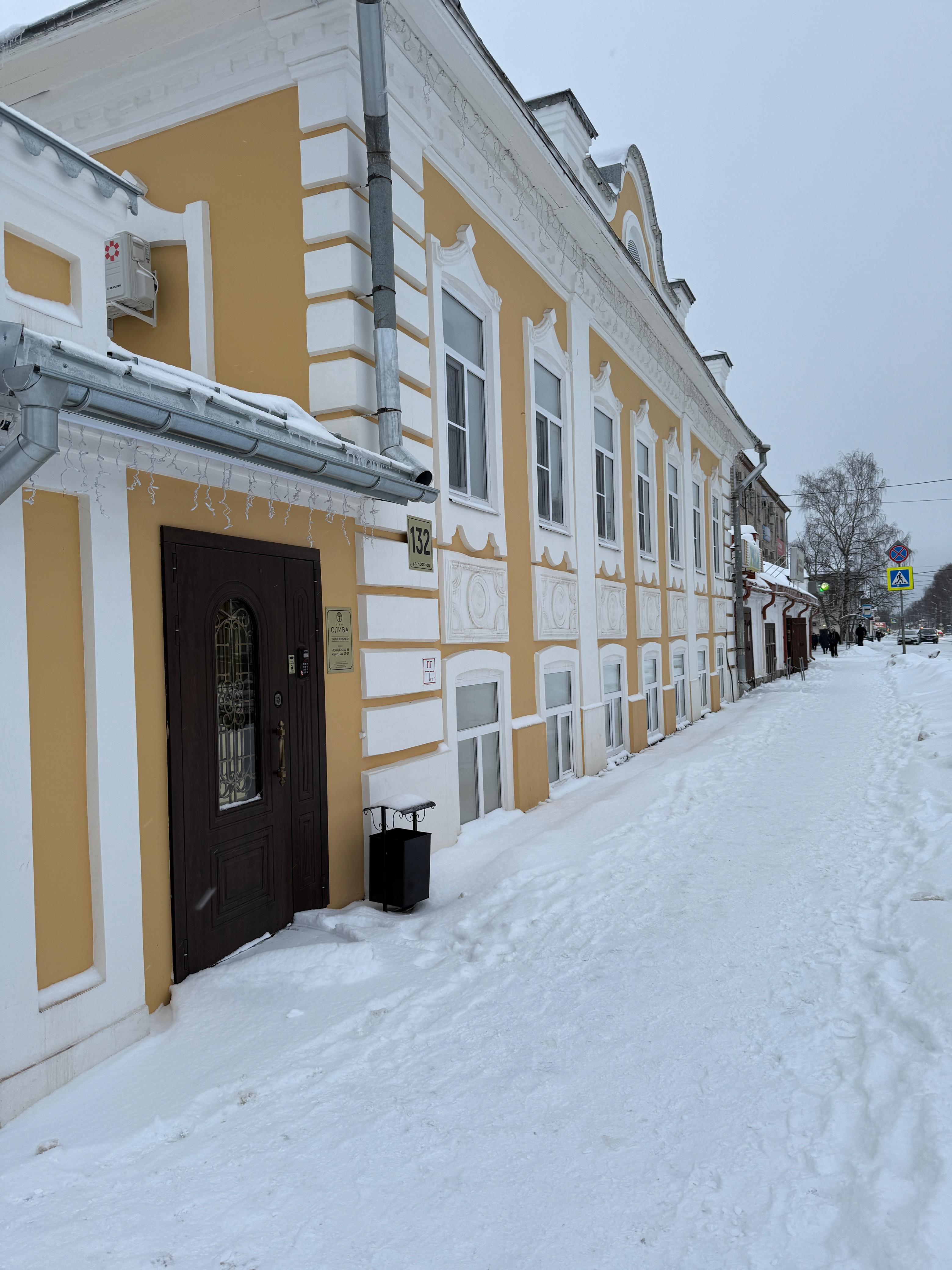 Фото Оливия