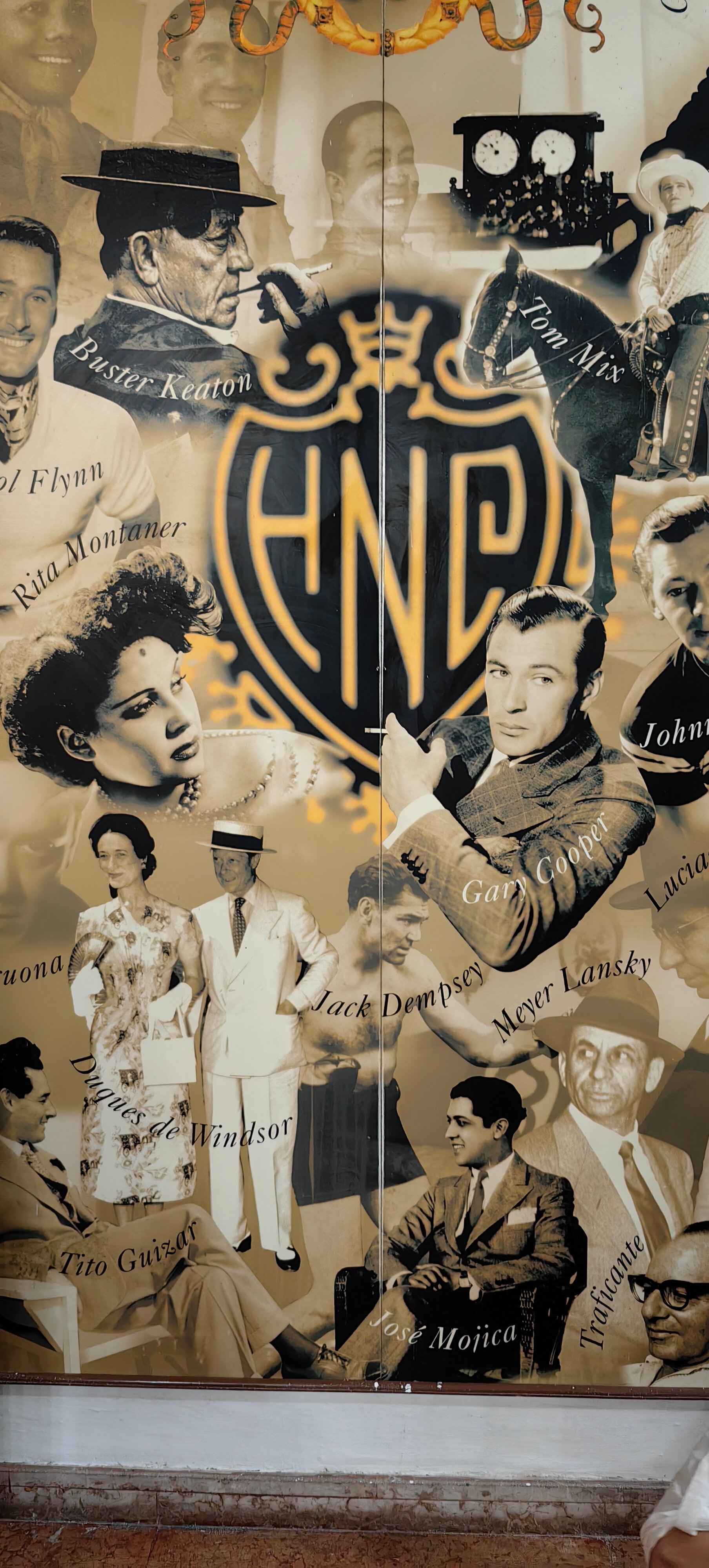 Фото Национальный отель Кубы