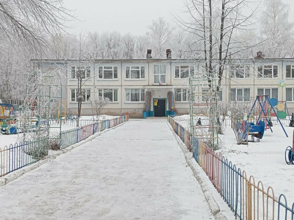 Jardín de infancia, guardería Детский сад № 85 Гвоздика, , foto