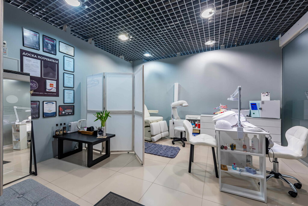 Nail salon Pronails, Zelenograd, photo