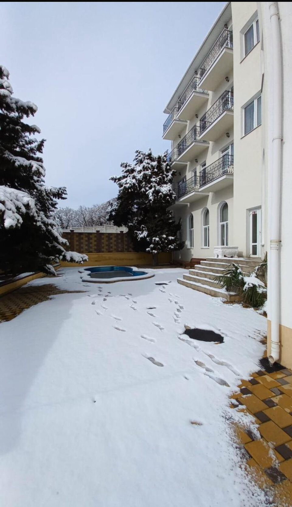 Фото Эль-Барко