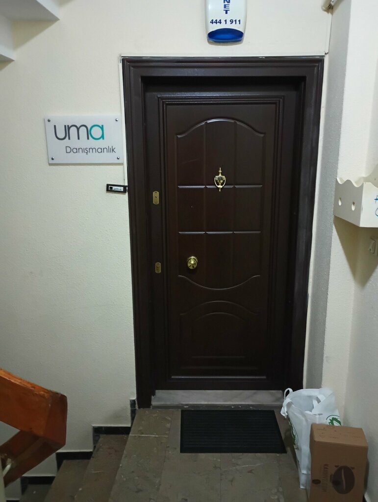 Software companies Uma Information Technology Consulting Services Ltd, Istanbul, photo