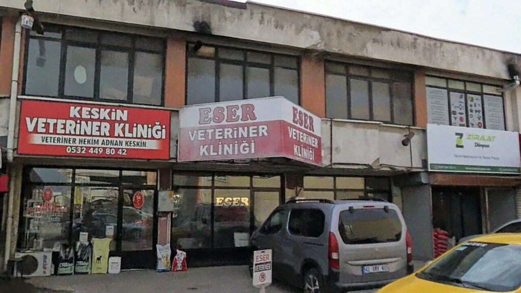 Veterinary clinic Eser Veterinary Clinic, Konya, photo
