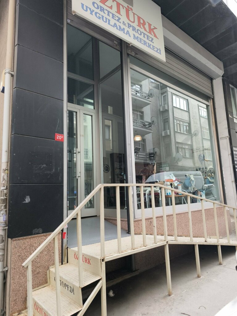 Orthopedic shop Private Ozturk Orthotics & Prosthesis Application Center, Istanbul, photo