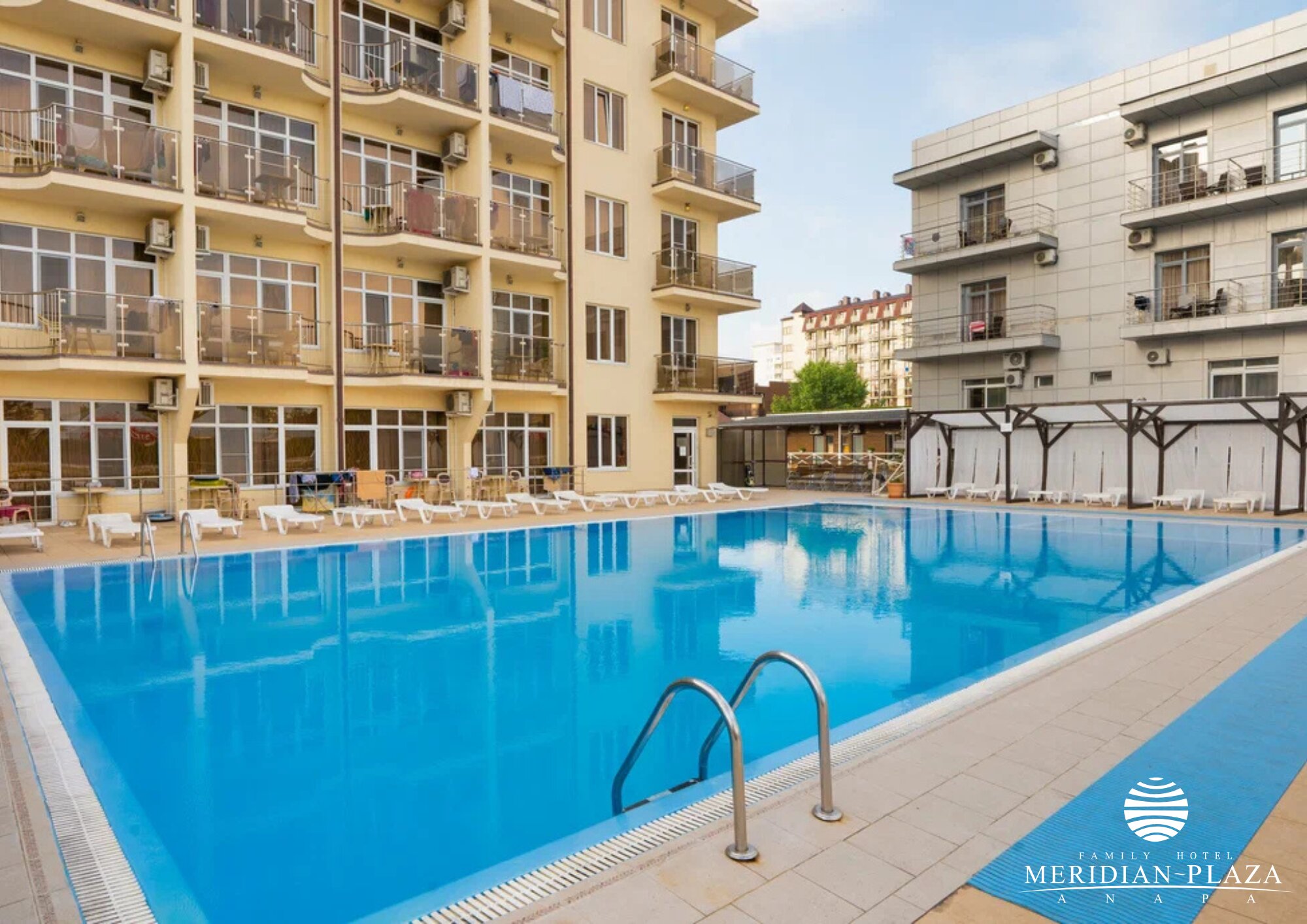 Фото Меридиан Плаза