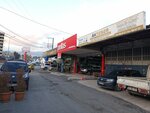 Petlas (Izmir, Bornova, Kazimdirik Neighborhood, 408th Street, 5) ، تركيب وتصليح الإطارات