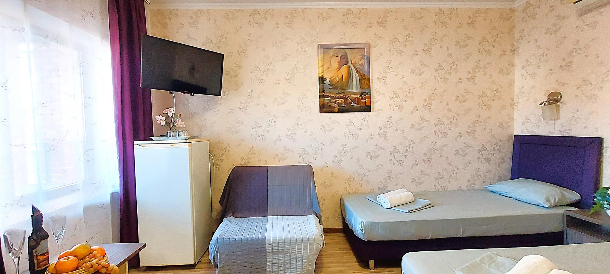 Фото Гостевой дом 7 Чудес