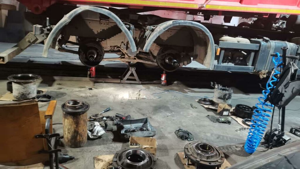 Repair of trucks РемСервис, Kazan, photo