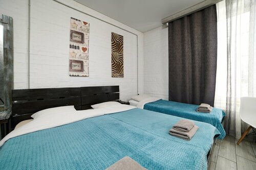 Гостиница Платина в Горно-Алтайске