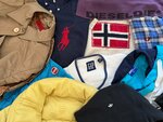 Second European sunduk (Leskova Street, 26А), second-hand shop