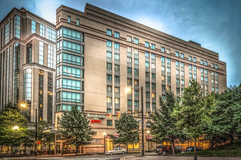 Гостиница Residence Inn by Marriott Arlington Courthouse в Арлингтоне