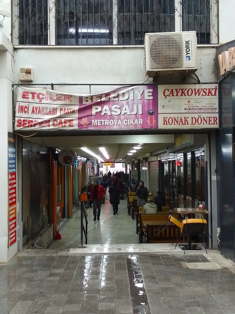 Tea room Tea House, Izmir, photo