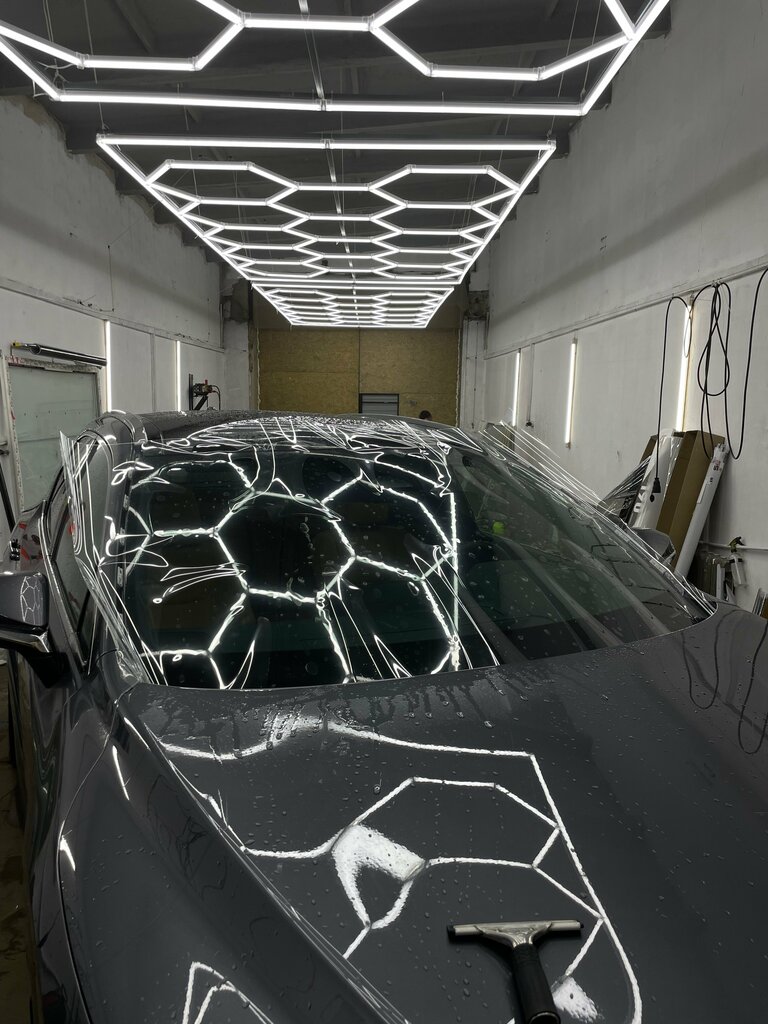 Auto detailing Asd Customs, Tambov, photo